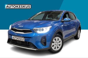 Kia Stonic esikatselu 0