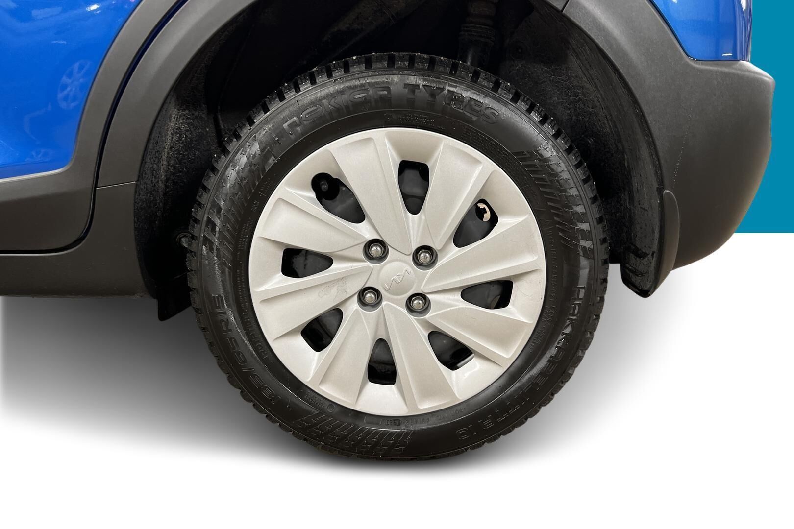 KIA Stonic iso kuva 13