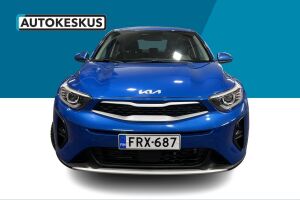KIA Stonic esikatselu 2