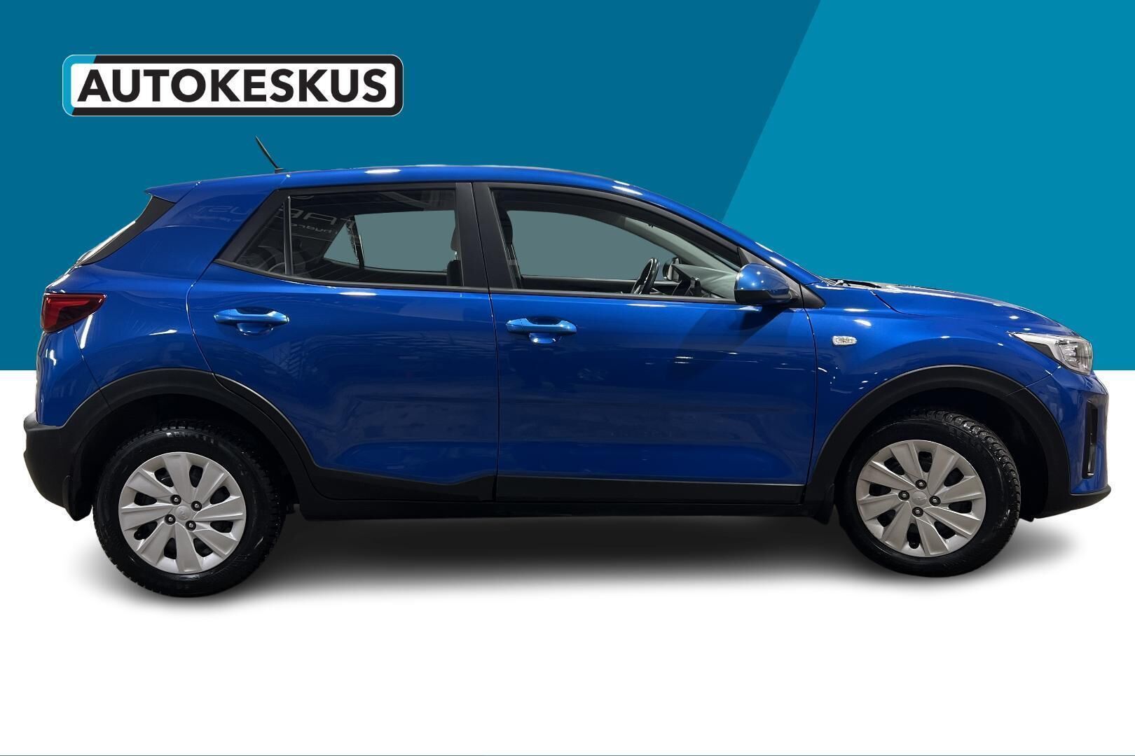 KIA Stonic iso kuva 4