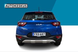 KIA Stonic esikatselu 5