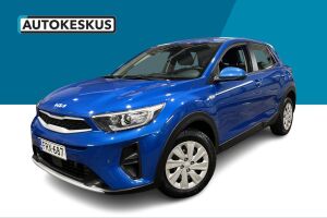 KIA Stonic esikatselu 0