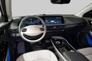 Kia EV6 esikatselu 1
