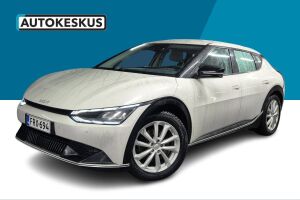 Kia EV6 esikatselu 0