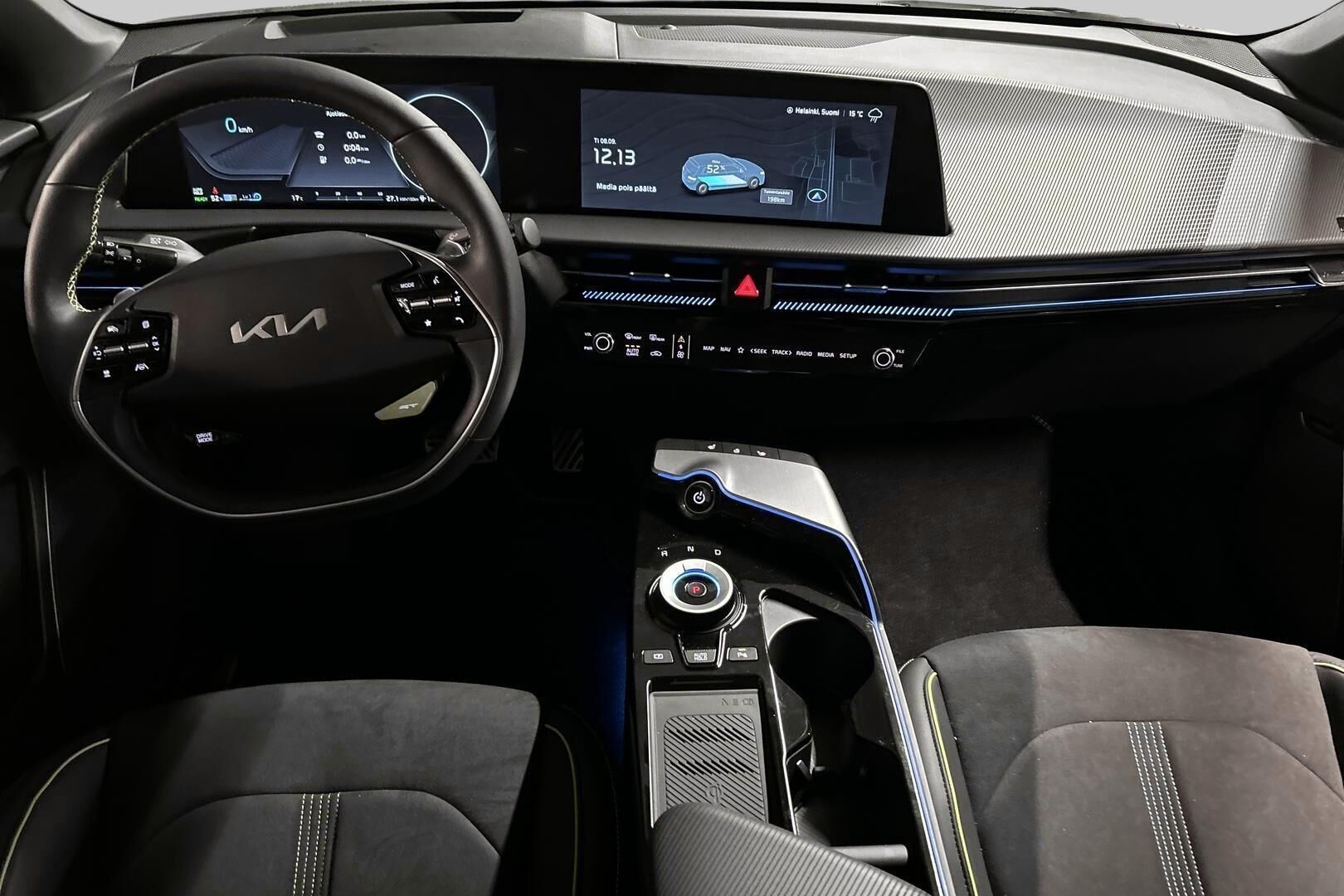 Kia EV6 iso kuva 13