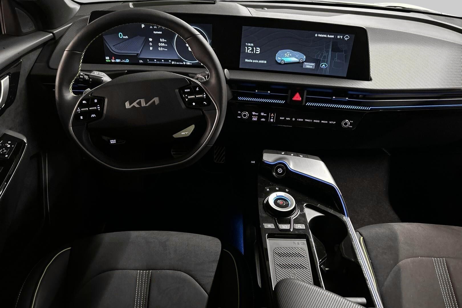 Kia EV6 iso kuva 14