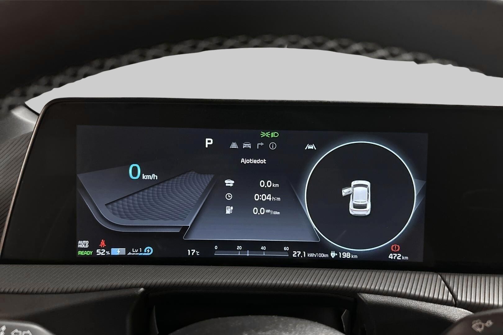 Kia EV6 iso kuva 15