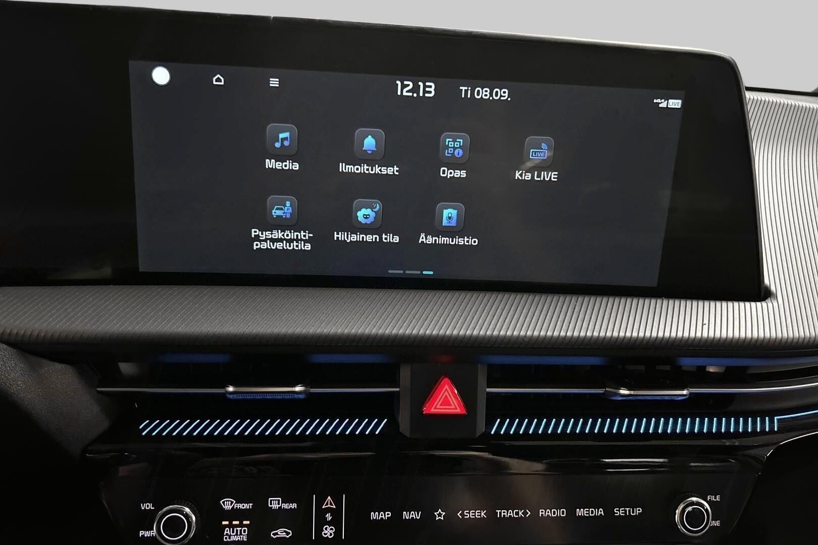 Kia EV6 iso kuva 17