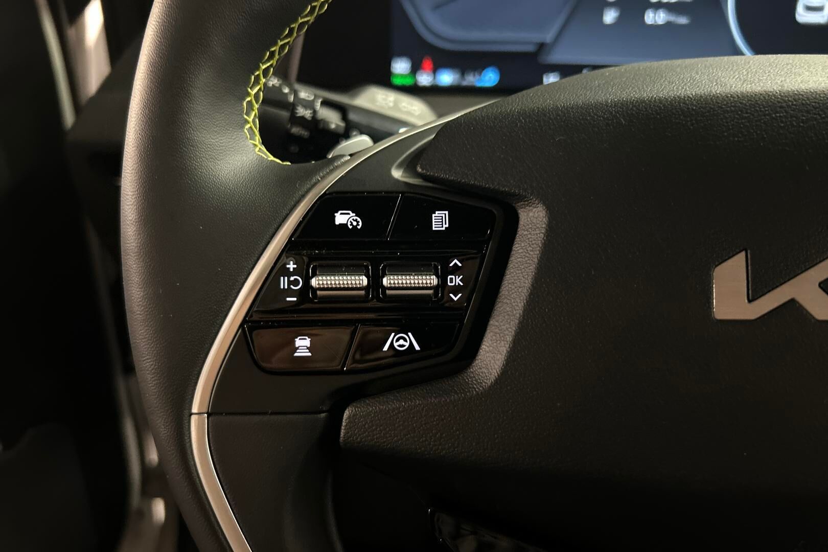 Kia EV6 iso kuva 23