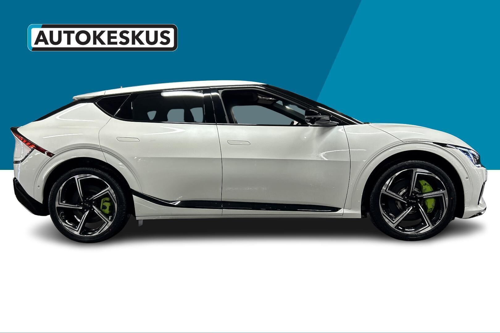 Kia EV6 GT Business AWD 77kWh 585hv 2025, kuva 4/34