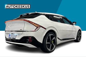 Kia EV6 esikatselu 4