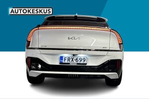 Kia EV6 esikatselu 5