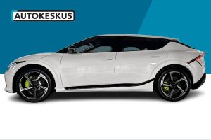 Kia EV6 esikatselu 7