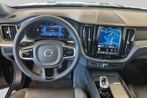 Volvo XC60 esikatselu 11