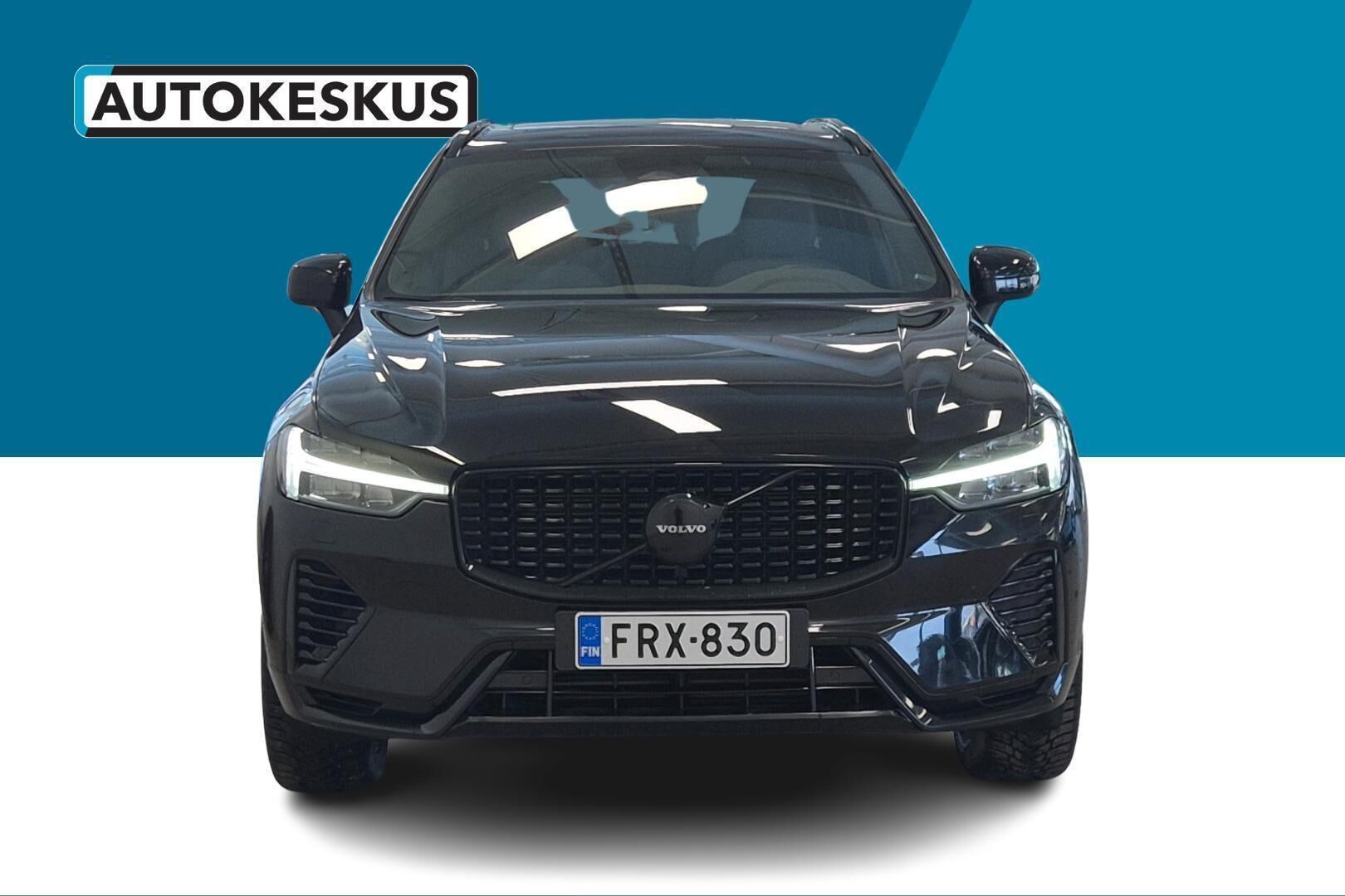 Volvo XC60 iso kuva 2