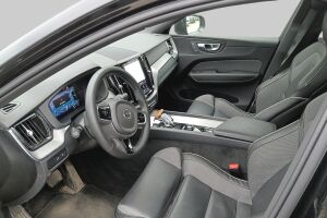 Volvo XC60 esikatselu 2