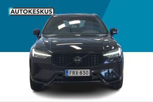 Volvo XC60 esikatselu 2