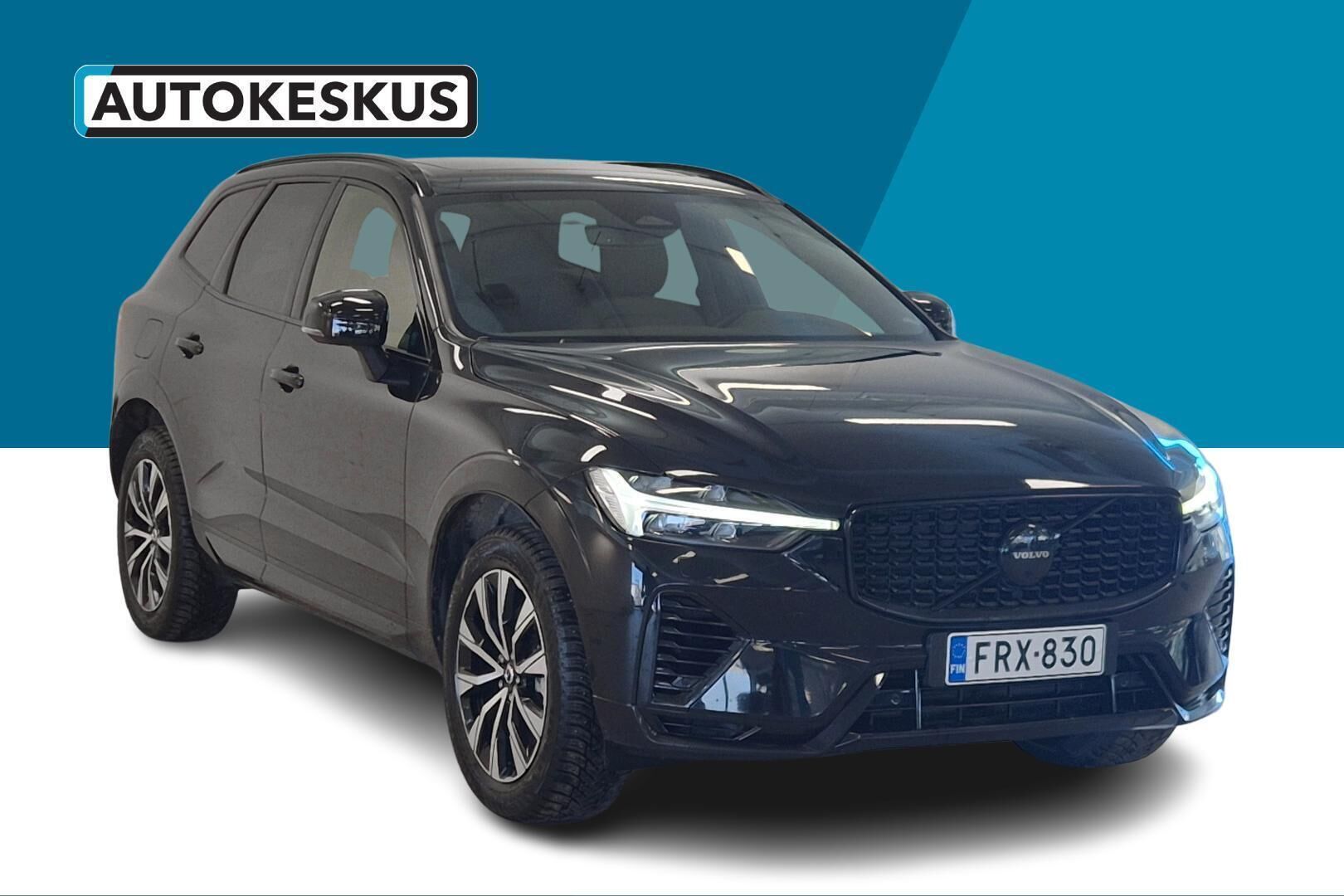 Volvo XC60 iso kuva 3