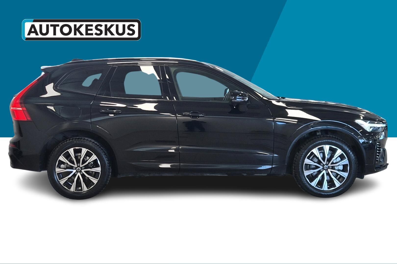 Volvo XC60 iso kuva 4