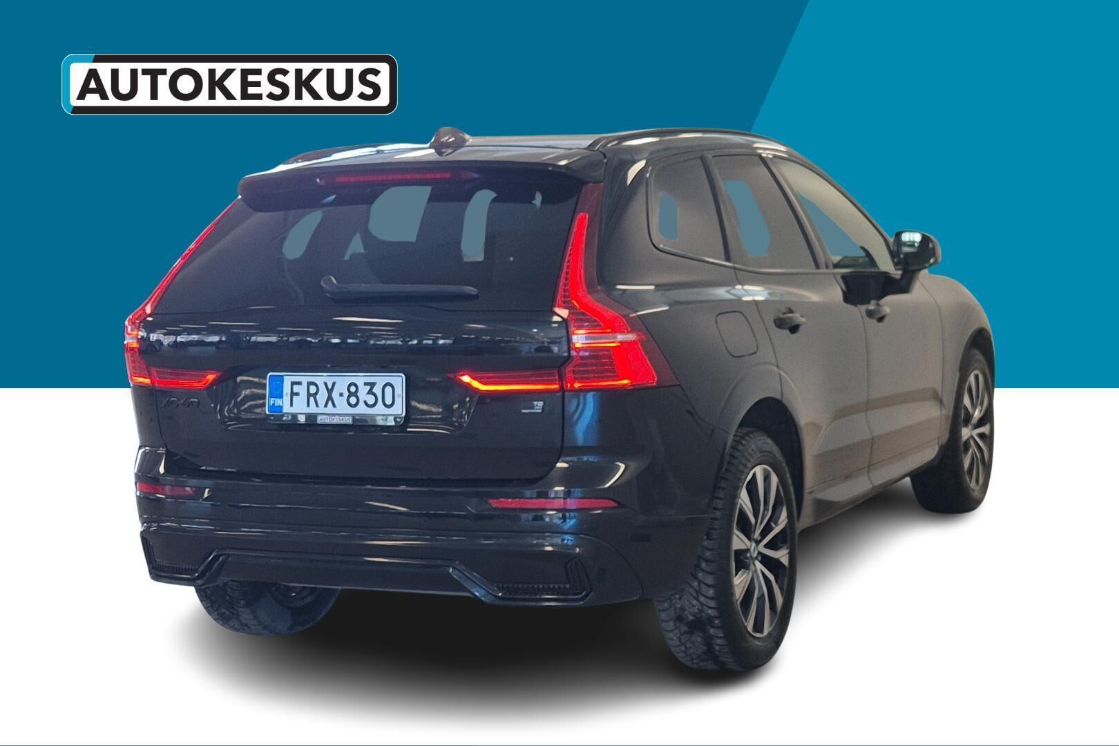 Volvo XC60 iso kuva 5