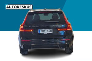 Volvo XC60 esikatselu 6