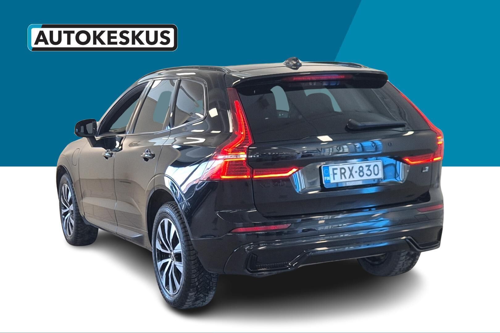 Volvo XC60 iso kuva 7