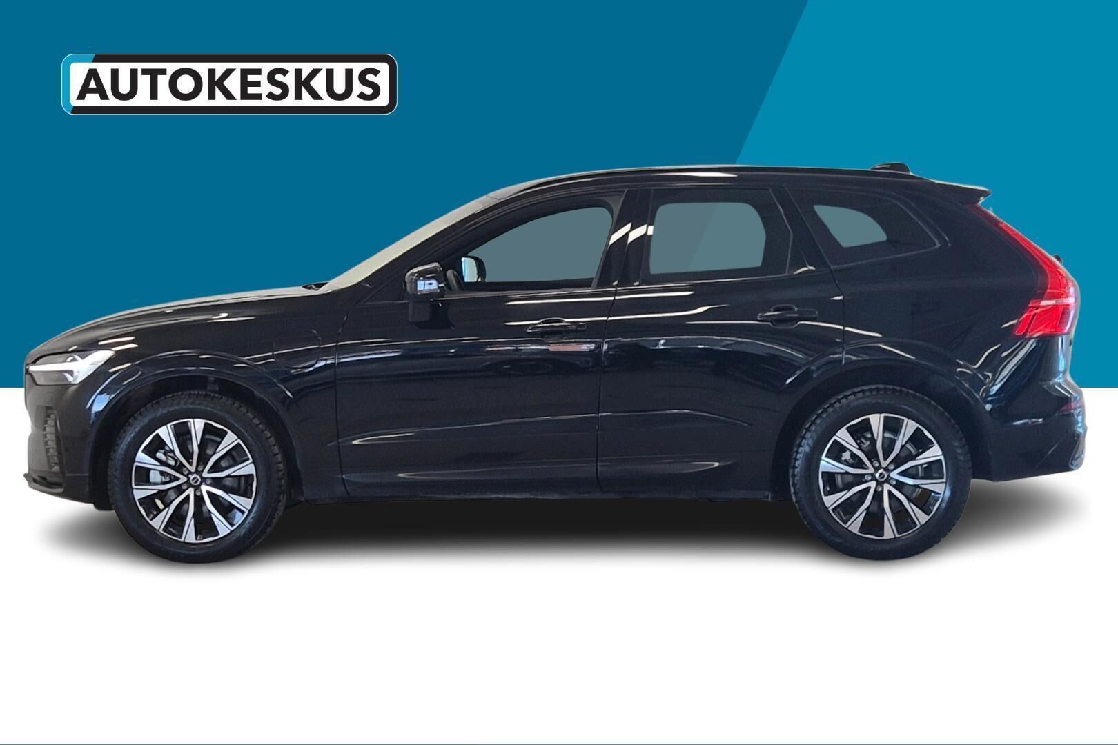 Volvo XC60 iso kuva 8