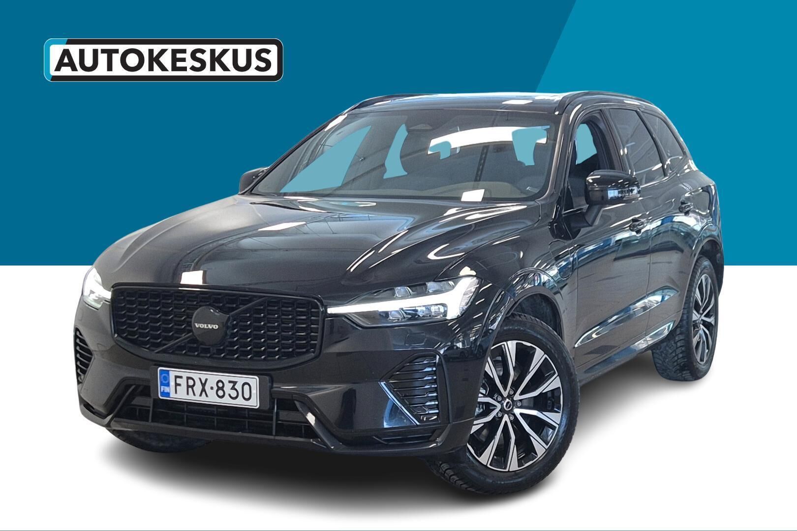 Volvo XC60 iso kuva 0