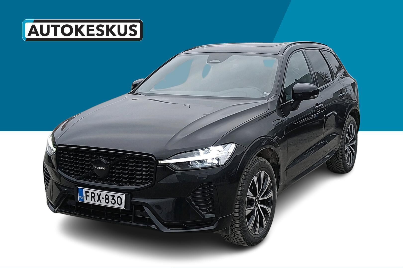 Volvo XC60 iso kuva 0