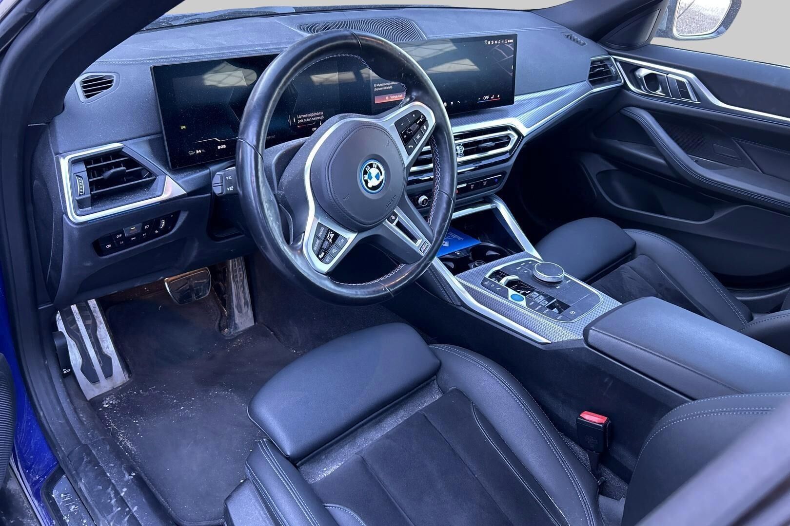 BMW i4 iso kuva 1
