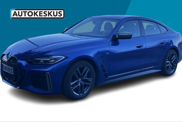 BMW i4