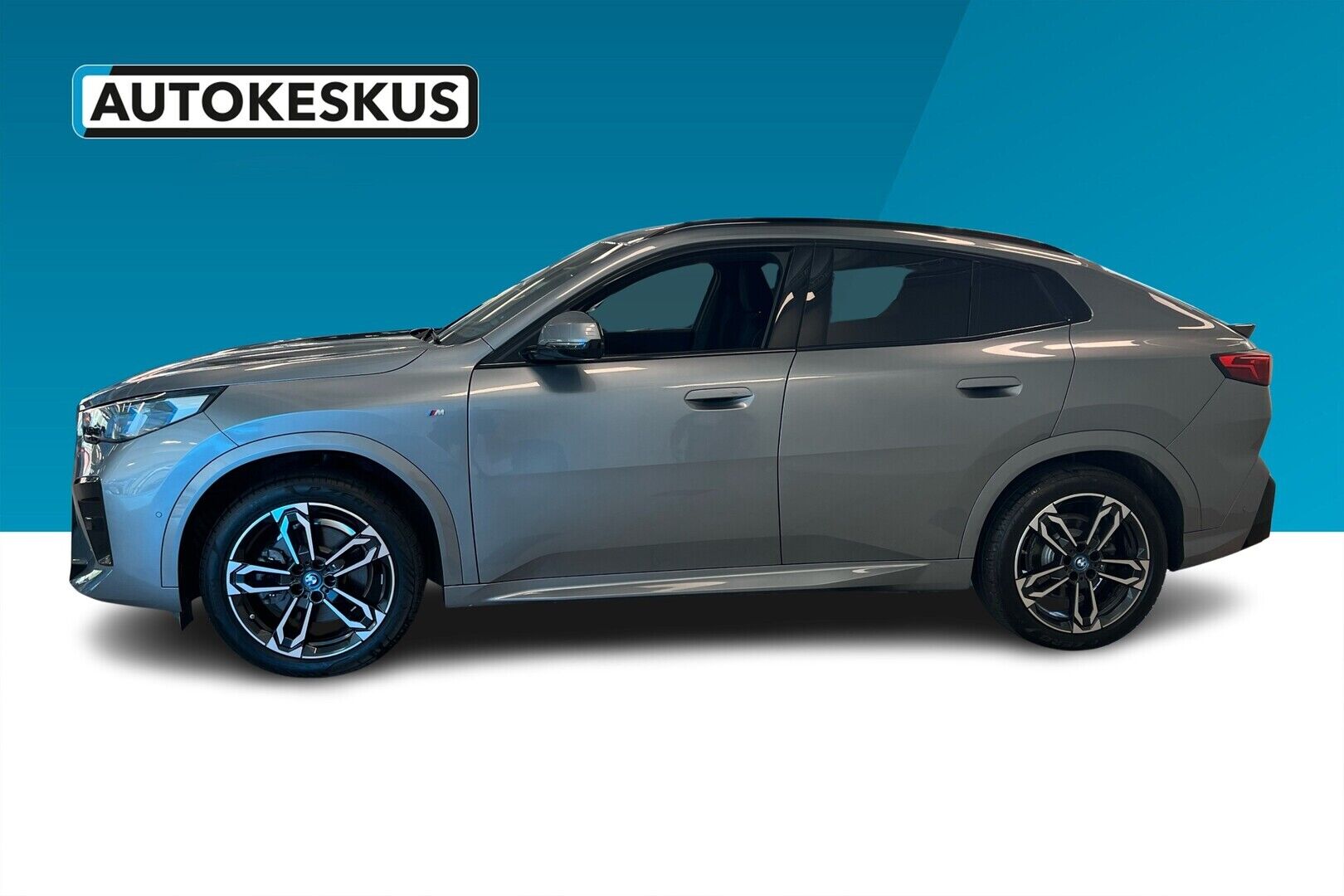 BMW iX2 iso kuva 4