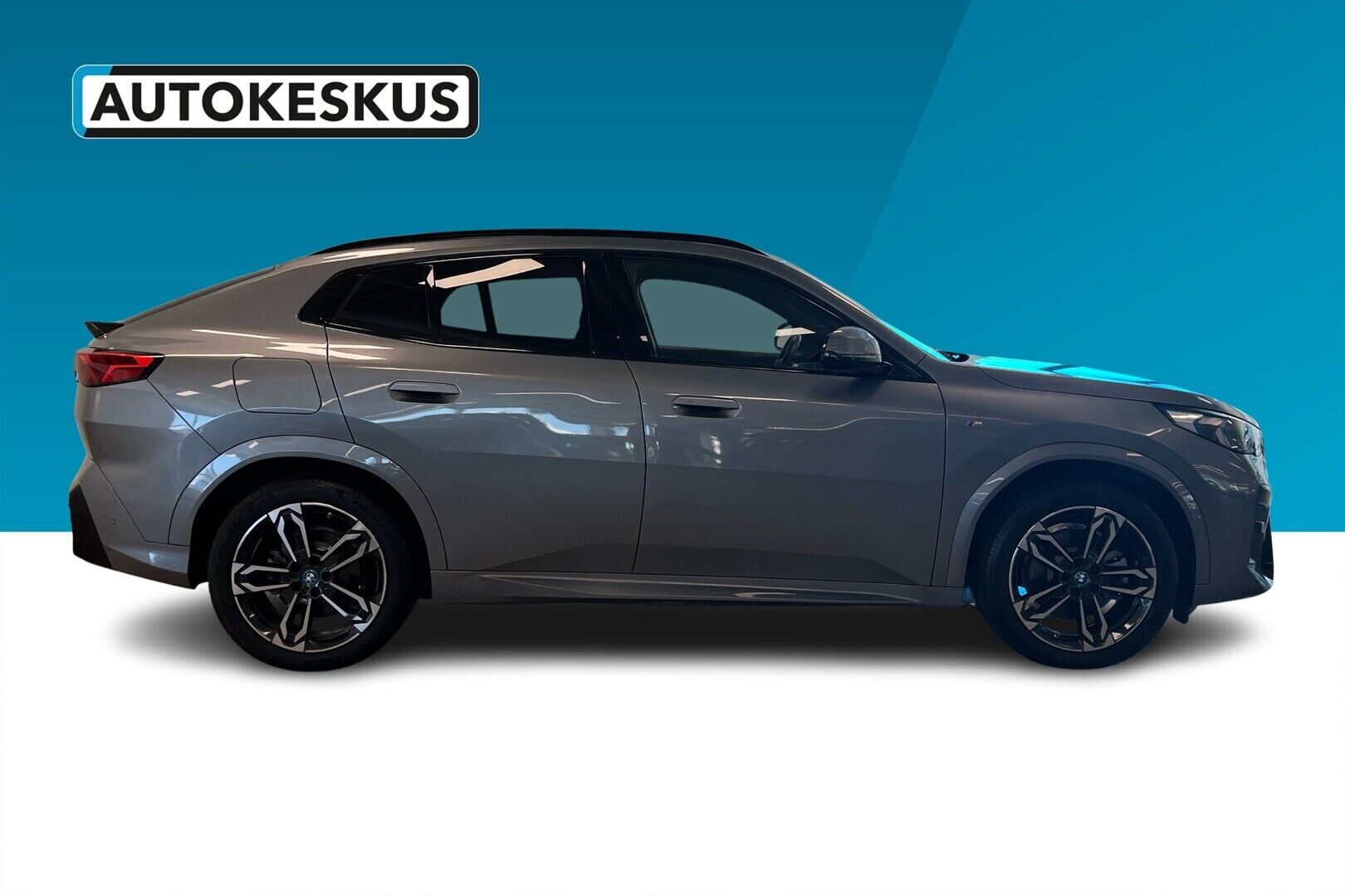 BMW iX2 iso kuva 5