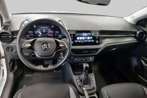 Skoda Fabia esikatselu 10