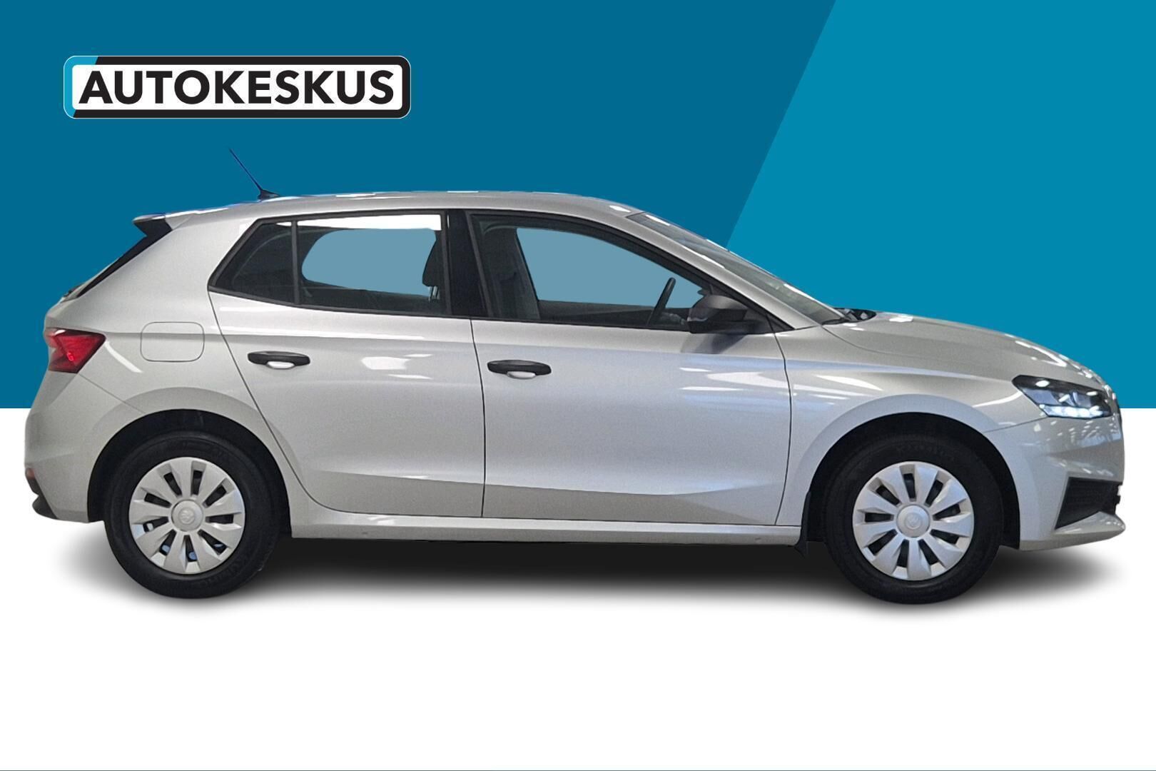 Skoda Fabia 2025, bild 4/23