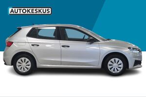 Skoda Fabia esikatselu 3