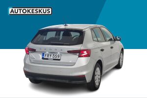 Skoda Fabia esikatselu 4