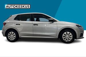 Skoda Fabia esikatselu 2