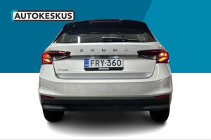 Skoda Fabia esikatselu 4