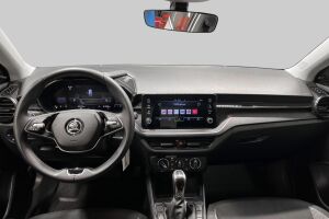Skoda Fabia esikatselu 10
