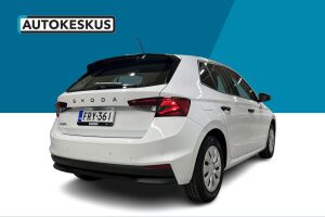 Skoda Fabia esikatselu 4