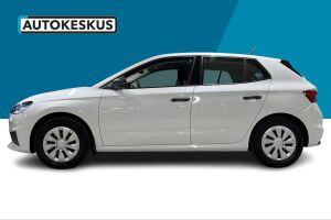 Skoda Fabia esikatselu 7