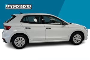 Skoda Fabia esikatselu 4