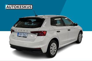 Skoda Fabia esikatselu 5