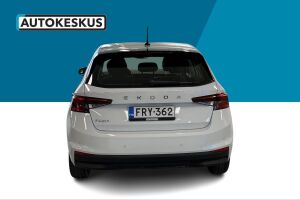 Skoda Fabia esikatselu 6