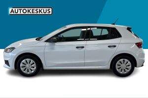 Skoda Fabia esikatselu 8