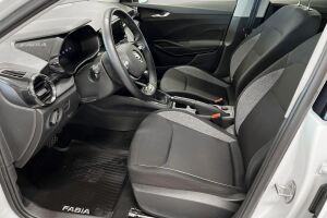 Skoda Fabia esikatselu 9