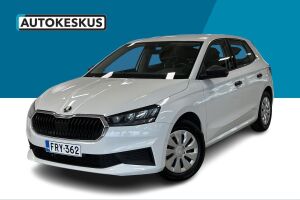 Skoda Fabia esikatselu 0