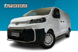 Toyota Proace esikatselu 0