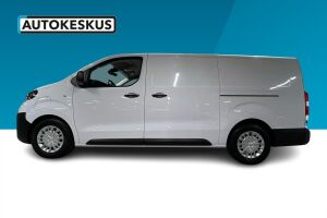 Toyota Proace esikatselu 1